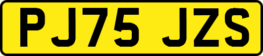 PJ75JZS