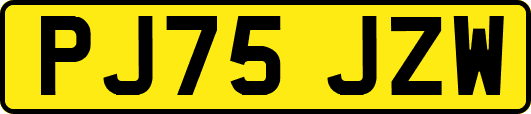 PJ75JZW