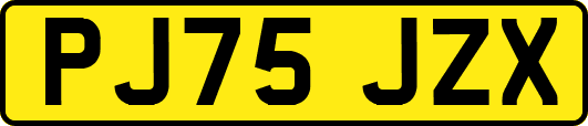 PJ75JZX