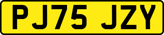 PJ75JZY