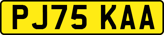 PJ75KAA