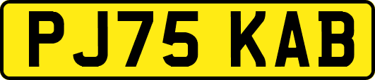PJ75KAB