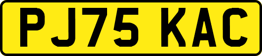 PJ75KAC