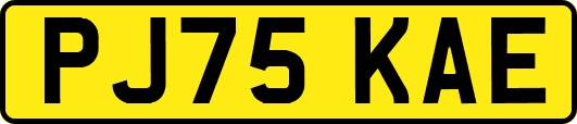 PJ75KAE
