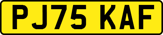 PJ75KAF