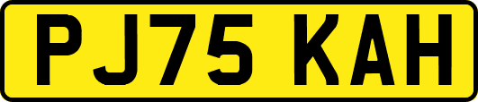 PJ75KAH