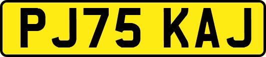 PJ75KAJ