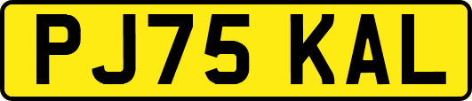 PJ75KAL