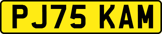 PJ75KAM