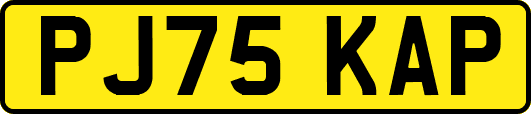 PJ75KAP