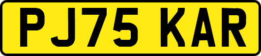 PJ75KAR
