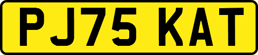 PJ75KAT