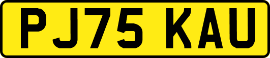 PJ75KAU