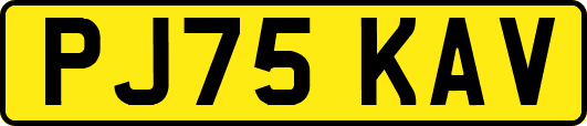 PJ75KAV