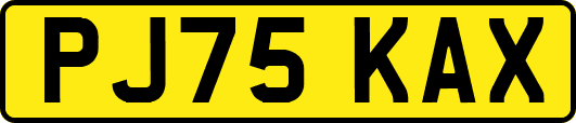 PJ75KAX