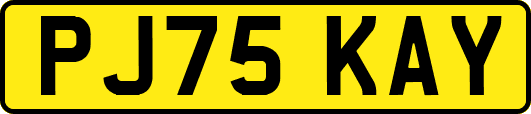 PJ75KAY