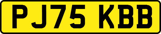 PJ75KBB