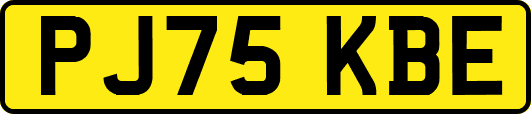 PJ75KBE