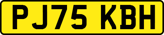 PJ75KBH