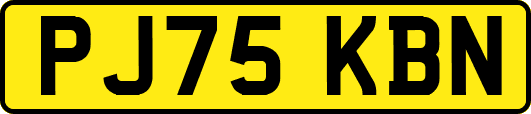 PJ75KBN