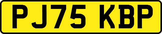PJ75KBP