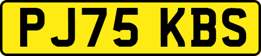 PJ75KBS