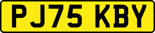 PJ75KBY