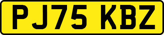 PJ75KBZ