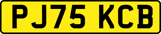 PJ75KCB