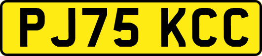 PJ75KCC