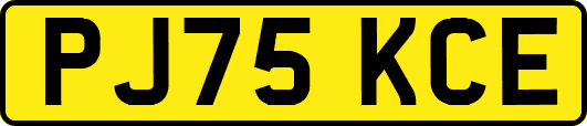 PJ75KCE