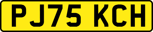 PJ75KCH