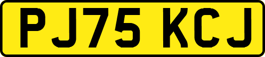 PJ75KCJ