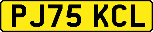 PJ75KCL