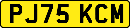 PJ75KCM