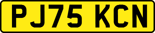 PJ75KCN