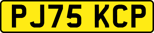 PJ75KCP