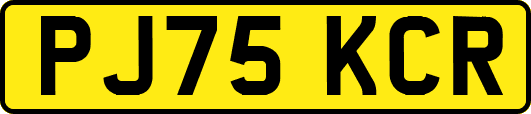 PJ75KCR