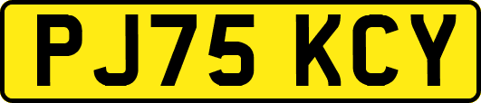PJ75KCY