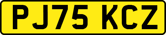PJ75KCZ
