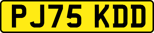 PJ75KDD