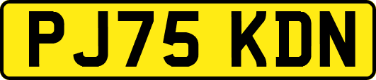 PJ75KDN