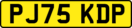 PJ75KDP