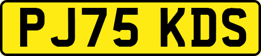 PJ75KDS