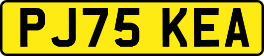 PJ75KEA