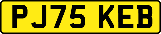 PJ75KEB