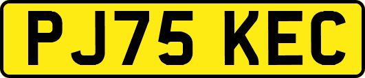 PJ75KEC