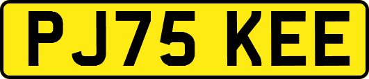 PJ75KEE