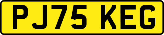 PJ75KEG