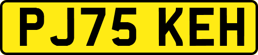 PJ75KEH